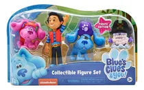 Comprar Pistas De Blue Y Tu Set 4 Figuras Edicion Piratas Just Play