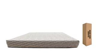 Colchon King Size Con Memory Foam Reduce Stress De 25 Cm