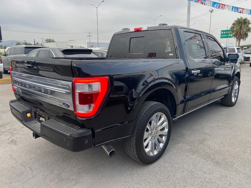 Ford Lobo 3.5 Limited hev 4p At