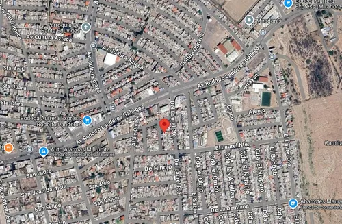 Sg- Casa En Recuperacion Bancaria En Cerrada Romero, Los Laureles, Aguascalientes, Aguascalientes.
