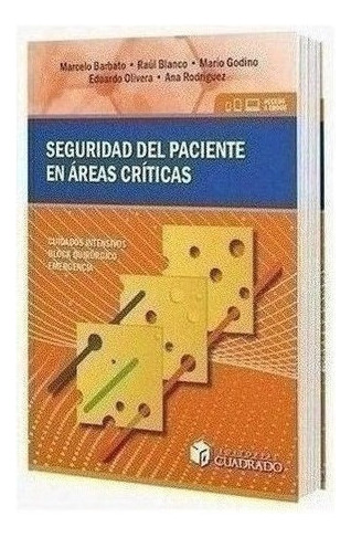 Seguridad Del Paciente En Áreas Críticas - Barbato, Marcelo