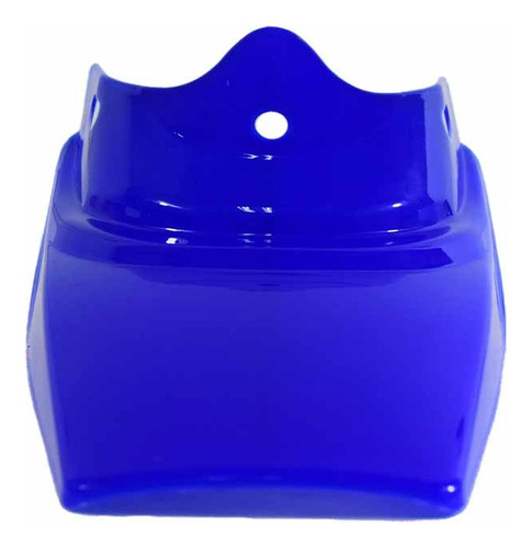 Cola Plastica Azul Guardafango Trasero Jaguar/sbr