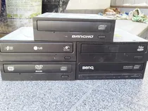 Comprar Lote De 5 Reproductores Y Grabadoras De Cd, Dvd. Usadas