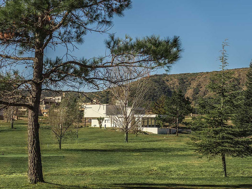 Lote En Country Carlos Paz Golf. Financiados