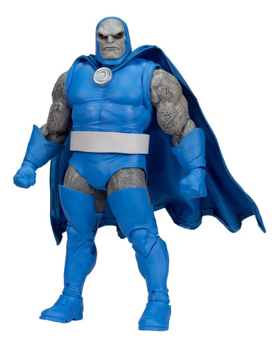 Mega Figura De Darkseid Dc Classic Dc Multiverse Megafig Mcf