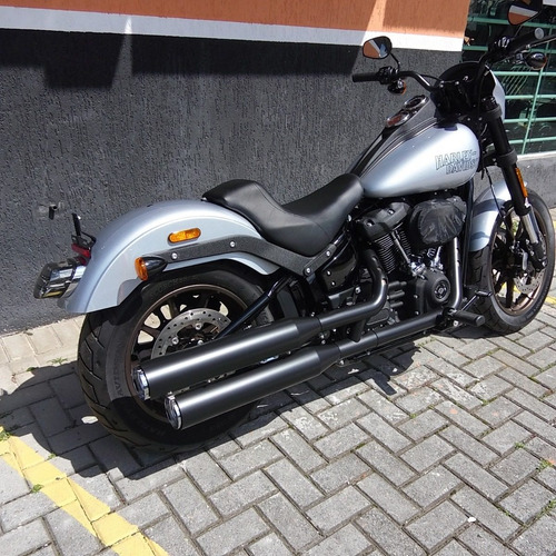 Harley Davidson Softail Low Rider S 2020