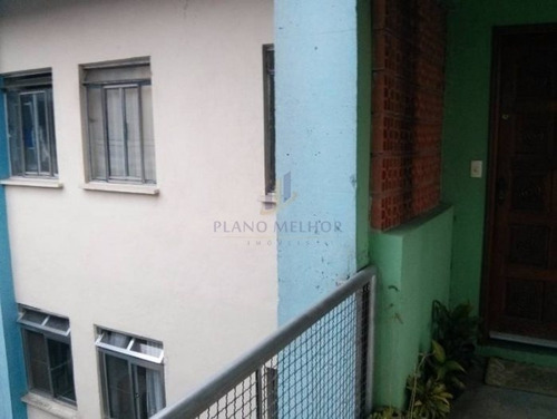 Imagem 2 de 18 de Apartamento Em Condomínio Padrão Para Venda No Bairro Vila Sílvia, 2 Dorm, 1 Vaga Coberta, 40 M2.ap0898 - Ap0898