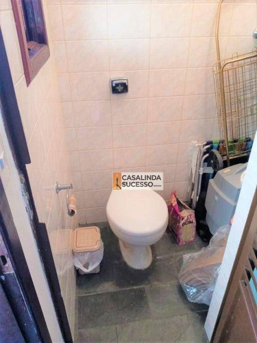 Imagem 19 de 27 de Sobrado Com Fácil Acesso Ao Metrô Vila Matilde 4 Dormitórios À Venda, 160 M² Por R$ 585.000 - Vila Matilde - São Paulo/sp - So1219