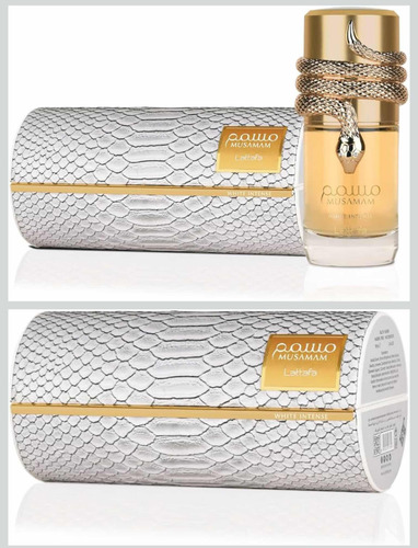 Perfume Importado Eau De Parfum Musamam White Intense Lattaf