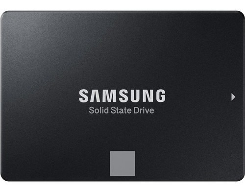 Disco Duro De Estado Solido Samsung Ssd 500 Gb 860 Evo Sata I I I 2.5  Disco Interno Sata 3