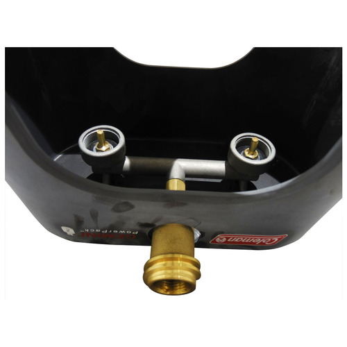 Transportador De 2 Tanques De Gas Propano + Valvula R9708-a30c Coleman