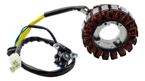 Estator Para Honda Cargo Gl 150 18 Bobinas