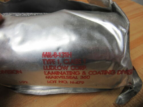 Ludlow Mil-b-131h Alco Pneumatic Filter Milb131h 4 Dia Ccg
