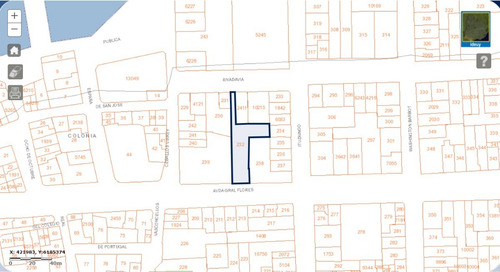 Imagen 13 de 14 de Local En Venta Sobre Av. Gral Flores En El Inicio Del Barrio Histórico #1370