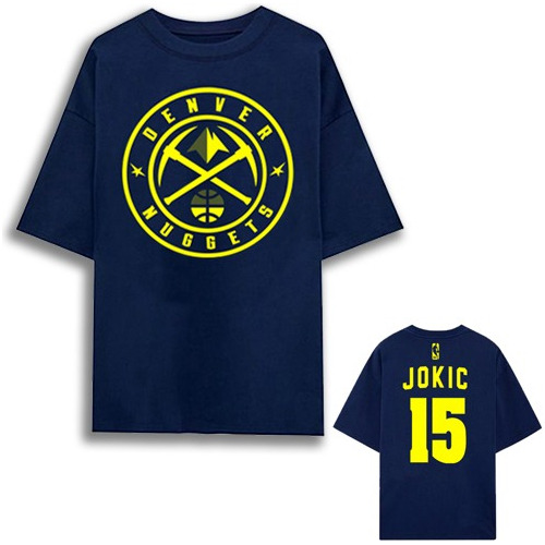 Remeras De Basket Varios Diseños