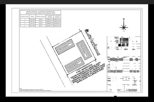 For Sale Solar En Piantini De 2400m2 Con 48 De Frente Y 50 De Fondo