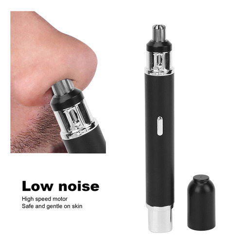 Máquina Para Cortar El Pelo De La Nariz, Usb Mini, 2 En 1, P
