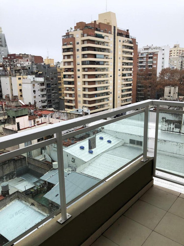 Imagen 3 de 11 de Solo 2 Años!! Hermoso Monoambiente De 39 M2 Divisible - Cochera Opcional!