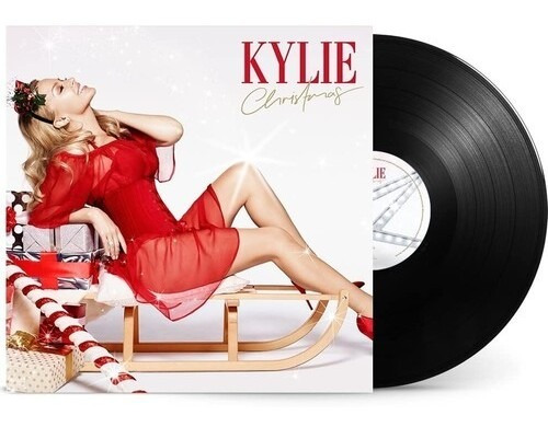 Kylie Christmas - Minogue Kylie (vinilo) - Importado