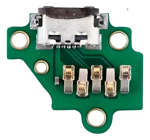 Circuit Imprimé (Nappe) De Prise USB Pour Motorola Moto G3 (XT1540) - Neuf - Réparation