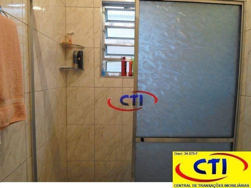 Casa Residencial À Venda, Jardim Brasilândia, São Bernardo Do Campo. - Ca0027