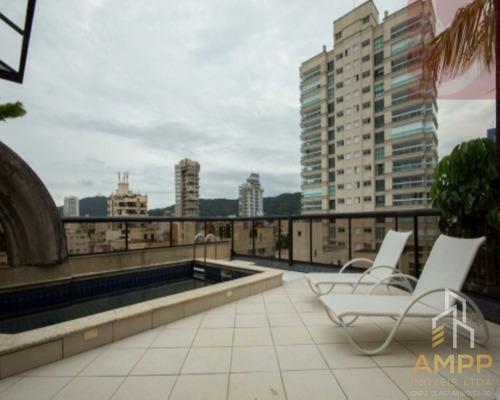 Imagem 3 de 11 de Apartamentos - .cobertura - Condomínio Ponta Negra - 401