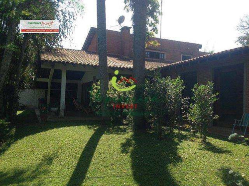 Imagem 2 de 30 de Chácara Com 3 Dorms, Embu Mirim, Itapecerica Da Serra - R$ 1.2 Mi, Cod: Ch0118 - Vch0118