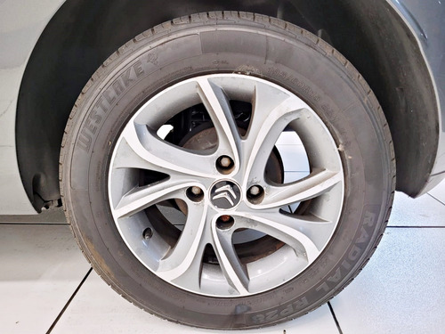 Citroën C3 1.5 TENDANCE 8V FLEX 4P MANUAL
