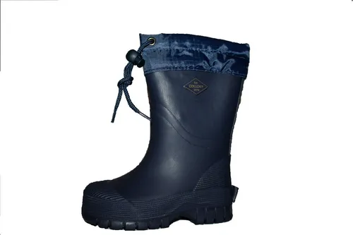 Bota De Agua Azul Ca a Alta Colloky Cuotas sin inter s