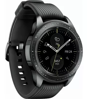 Samsung Galaxy Watch Bluetooth 42mm 4gb 5atm Negro Sellado
