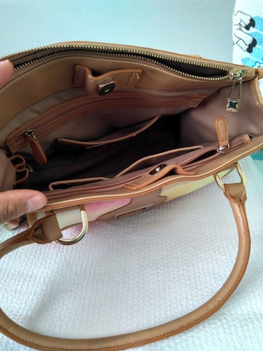 Imagen 6 de 6 de Bolsa De Mujer Liz Claiborne Original