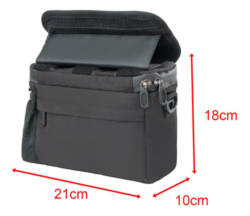 Bolsa Delantera De Bicicleta Bicicletas Bolsa De Manillar