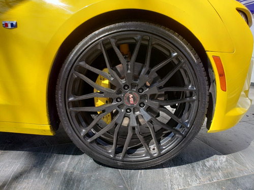 Chevrolet Camaro 6.2 Ss-v8 Convertible At