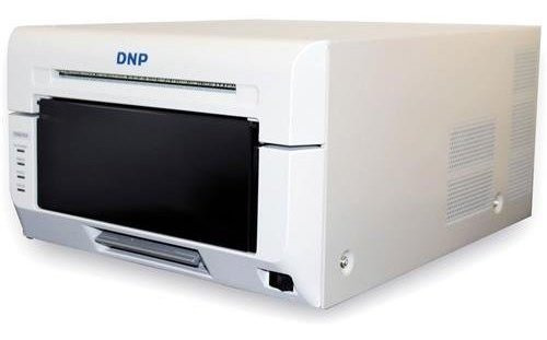 Dnp Ds620a Dye Sub Impresora Profesional De Fotos Tamaños D