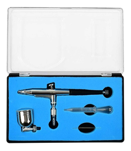 Kit Compresor De Diafragma De 1/6 H.p Goni 9201