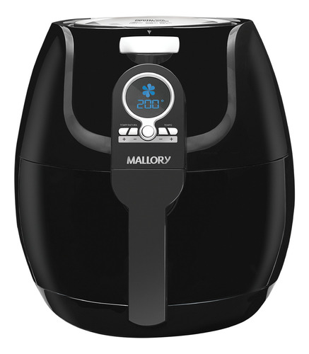 Fritadeira Elétrica Airfryer Mallory Digital Xl 5,5 Litros 110v