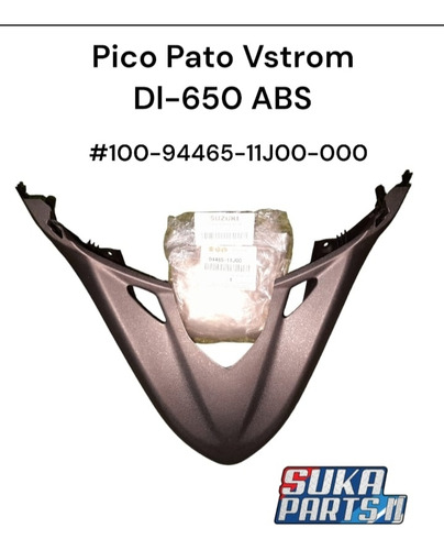 Pico Pato Suzuki Vstrom Dl-650 Abs #100-94465-11j00-000