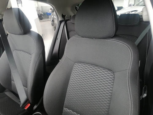 Imagen 10 de 10 de Hyundai Getz Automático Hb20