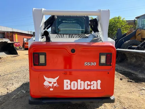 Minicargador Bobcat S530 2015