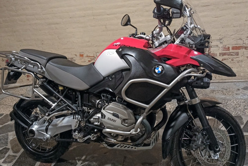 Imagen 2 de 9 de Bmw Gs 1200 R Adventure