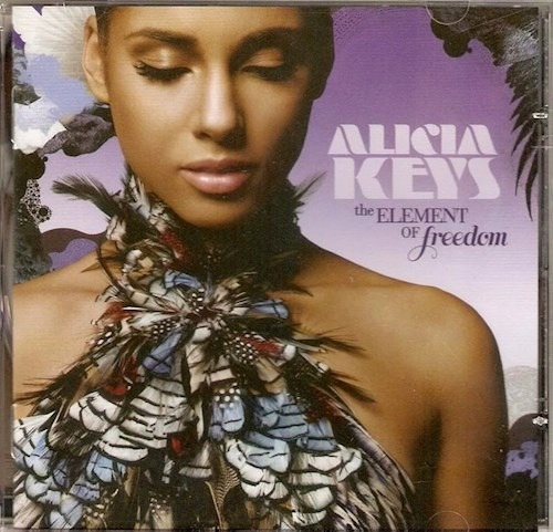 The Element Of Freedom - Keys Alicia (cd)