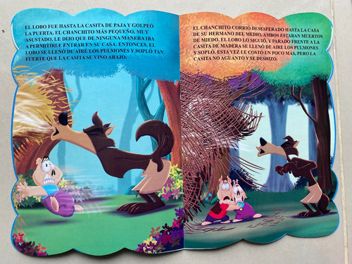 Cuento Hansel Y Gretel Mis Clásicos De Siempre