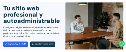 Páginas Web Para Arquitectos | Luce Tus Diseños