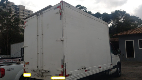 Yveco 35s14 012 Refrigerada