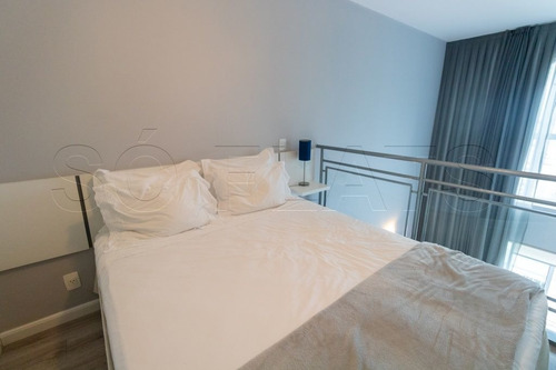 Imagem 9 de 15 de Fantástico Apartamento Em Moema, Prox A Av. Helio Pellegrino E Com Fácil Acesso A Av. Sto Amaro - Sf31489
