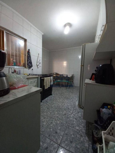 Imagem 24 de 30 de Casa Com 2 Quartos,, Cozinha, Quintal, Churrasqueira , 02 Vagas Cobertas À Venda, 120 M² Por R$ - Jardim Utinga - Santo André/sp - Ca0194