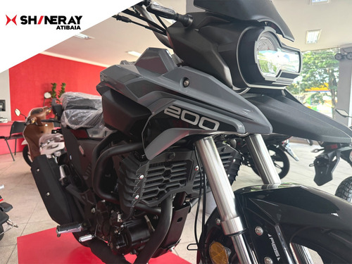 Shineray Storm Efi