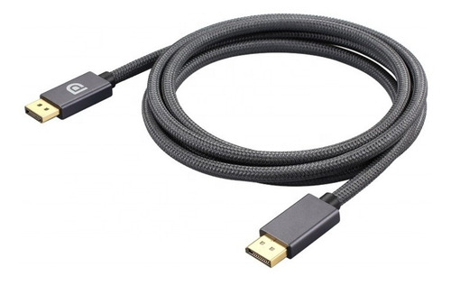 Imagen 4 de 6 de Cable Displayport V1.4 2m Dp Uhd 165hz (2k) 4k@144hz 8k@60hz