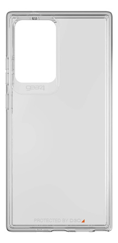 Funda Para Samsung Galaxy Note 20 Ultra /  Transparente