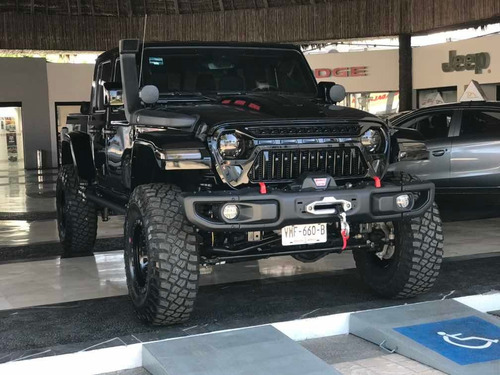 Imagen 7 de 13 de Jeep Gladiator 2021 3.6 Rubicon 4x4 At